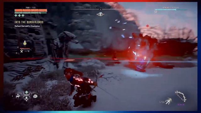 Smart A.I. - Horizon Zero Dawn - Part 13 смотреть онлайн