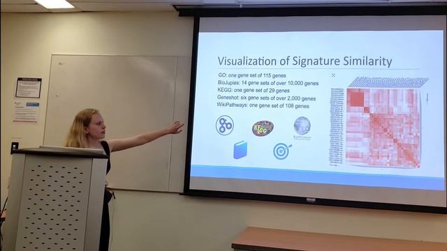 Predicting Novel Targets and Drugs to Induce Autophagy смотреть онлайн
