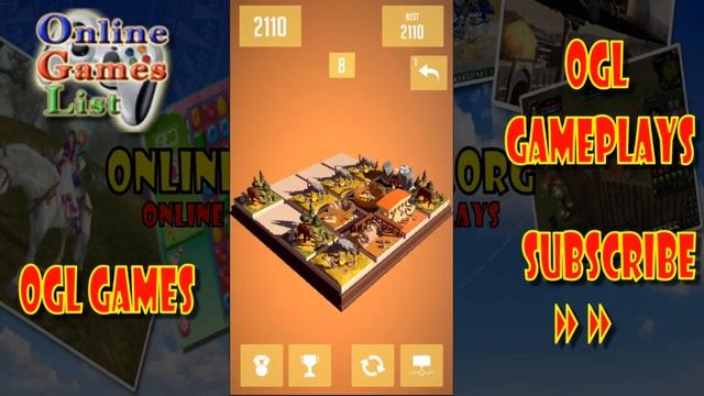 History2048 Android Gameplay смотреть онлайн