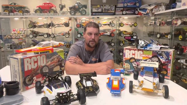 Unboxing new rc10 and yz10 finished bodies смотреть онлайн