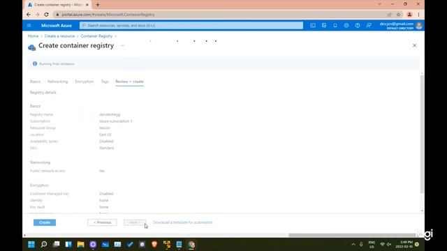 Azure Kubernetes Services (Malayalam) - Day 22 смотреть онлайн