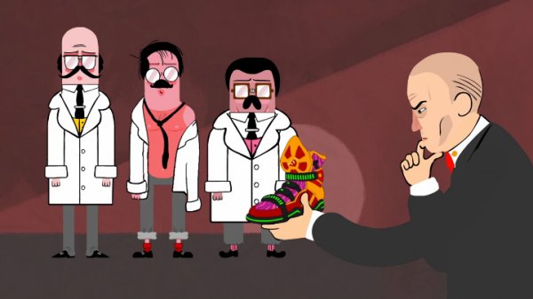 Slightly Left Of Centre - Love The Way You Move