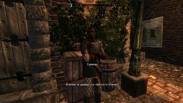 Прохождение Enderal Forgotten Stories #39 Скрытность! смотреть онлайн