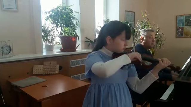 В. А. Моцарт "Пастушья песенка" смотреть онлайн