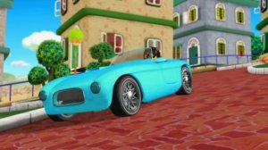 Special Agent Oso - 'Oso's The One'