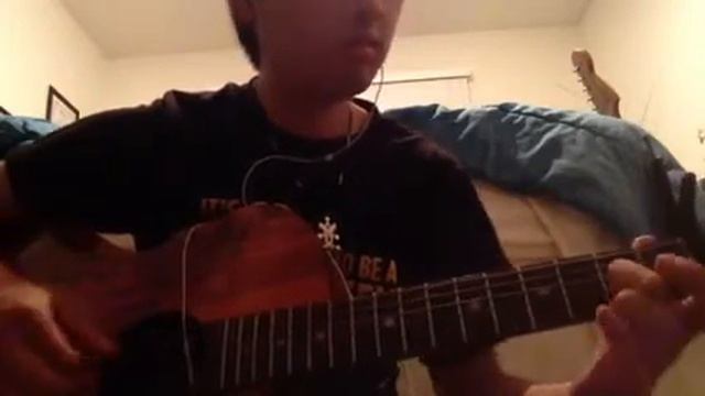 Forever Young, acoustic guitar cover смотреть онлайн