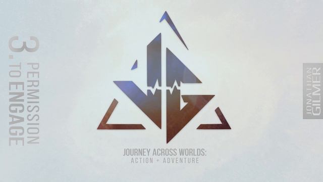 Jonathan Gilmer - Permission to Engage (Original Game Music Asset) смотреть онлайн