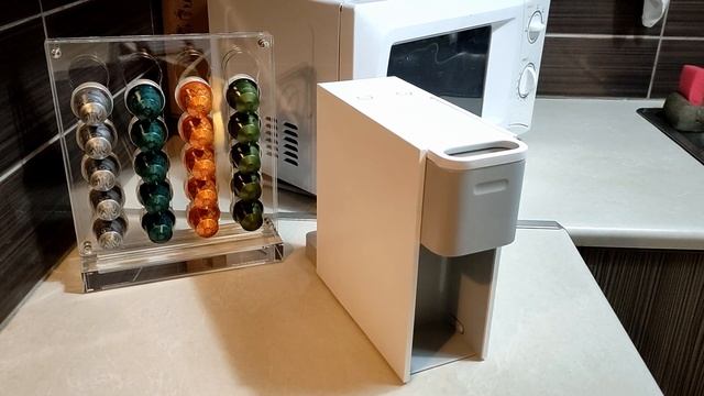 ☕ Κερνάμε Xiaomi καφεδάκι! Xiaomi Mijia S1301 Capsule Coffee Machine || Παρουσίαση και οδηγός χρήση смотреть онлайн