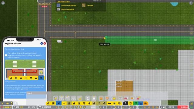 Starting a BRAND NEW Airport in 2023 — Airport CEO (PART 2) смотреть онлайн