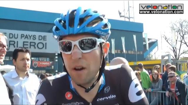 Ryder Hesjedal satisfied with build-up towards Tour de France смотреть онлайн