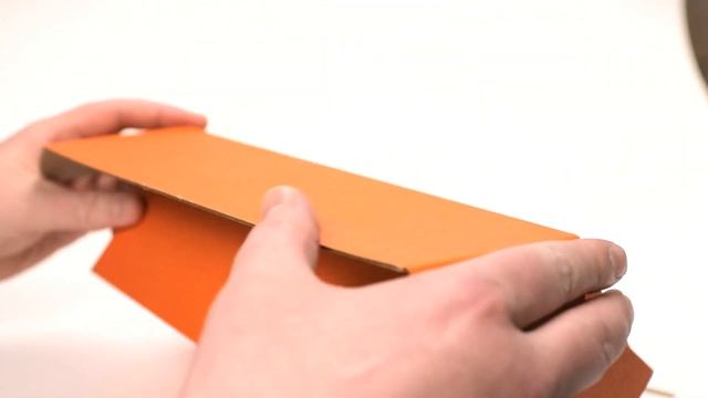 Что такое самосборная коробка?