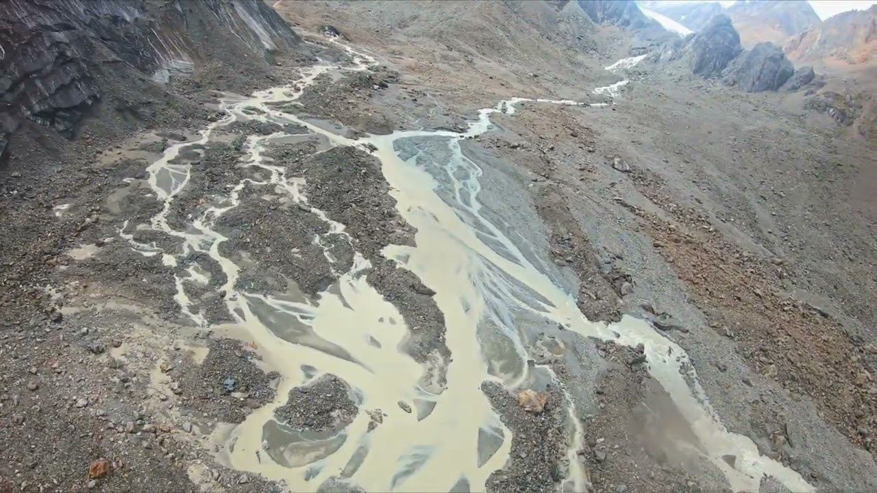 Алтай август 2022. FPV adventures. Polnalyubvi - Кометы смотреть онлайн