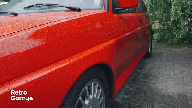 K20A Swapped EK3 Honda Civic & a VW Rallye Golf - Retro Garage Vlogs ep.4 смотреть онлайн