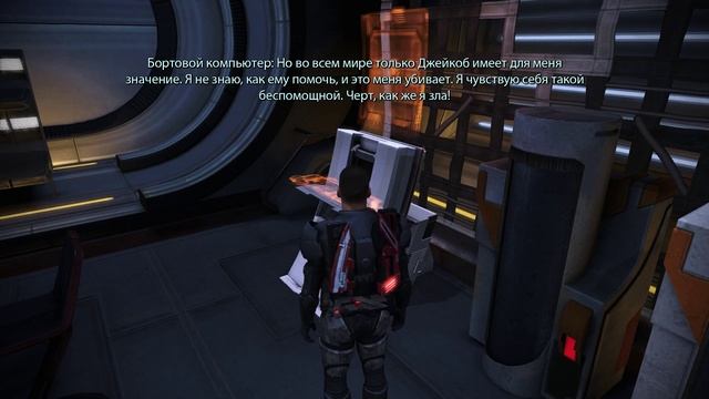 Mass Effect: Legendary Edition #9 - Сигма Близнецов [Hard, Дубляж от Snowball] смотреть онлайн