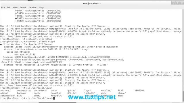 How to install OpenLiteSpeed Web Server on CentOS 7 смотреть онлайн