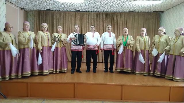 Заявка 1725/2 #21. Народный вокальный ансамбль "Реченька" смотреть онлайн