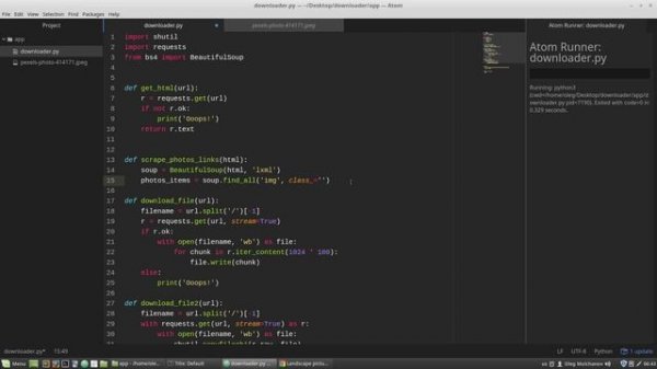 Python tutorial: How to download multiple files with Python