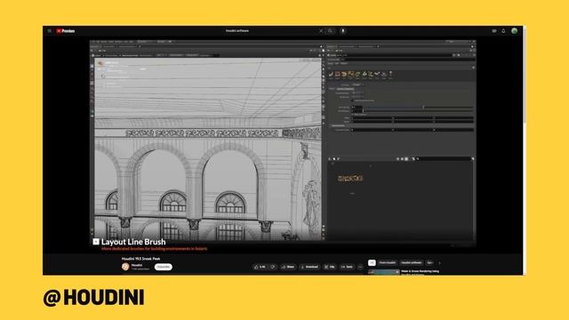 Is Blender 4.0 the Beginner's Houdini? смотреть онлайн