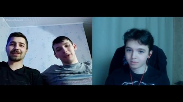 РЕБЕНОК ШОКИРОВАЛ ВСЕХ ДЕВУШЕК В ЧАТ РУЛЕТКЕ