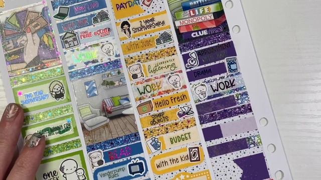 Plan With Me || May 1st - 7th 2023 || Ft. Cyber Monday Mystery 2022 - Scribble Prints Co. смотреть онлайн