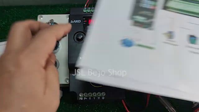 VFD Inverter SAKO SKI780 Setting JSL BEJO SHOP