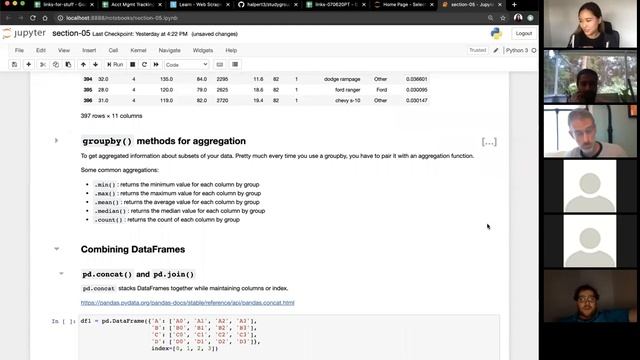 Section 05: Data Cleaning in Pandas смотреть онлайн
