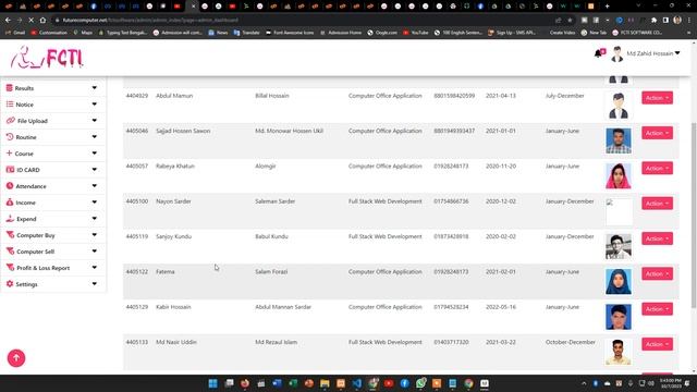 raw php and how to create database смотреть онлайн