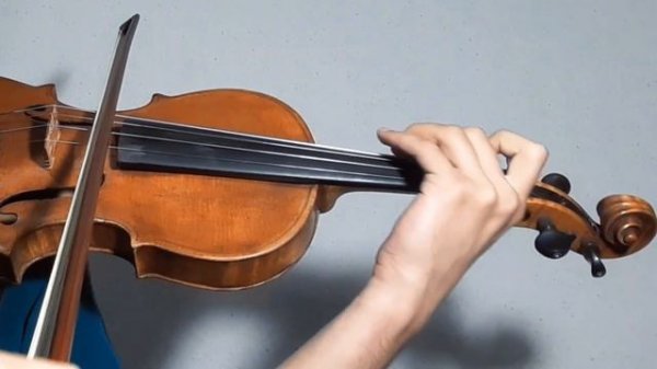 Song From A Secret Garden - Violin