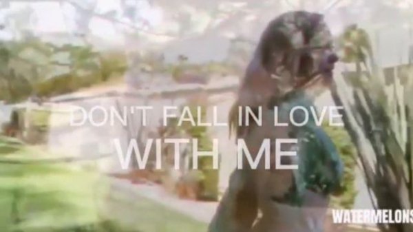 Danielle Savre Don't fall in love