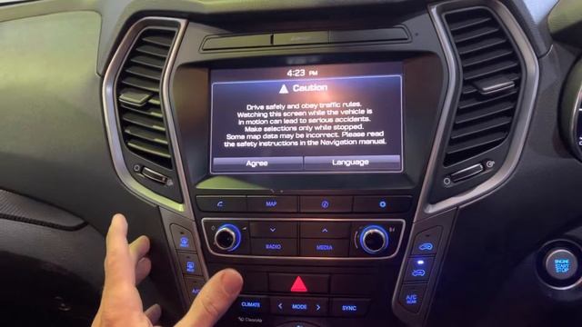 Full service history Hyundai Santa Fe￼ смотреть онлайн