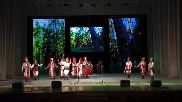 Фольклорный ансамбль Келу смотреть онлайн