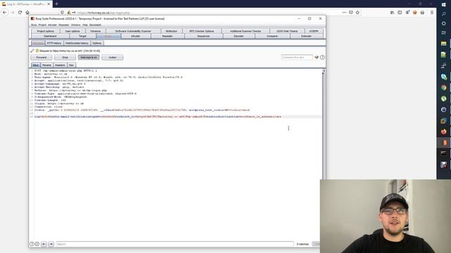 Credential Stuffing to find user accounts (Red Team) смотреть онлайн
