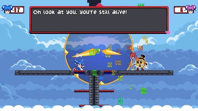 IT'S OFFICIALLY ROBOT CHAINSAW CO-OP PARTY TIME!!! – Let's Play Chenso Club (Local Co-op Gameplay) смотреть онлайн