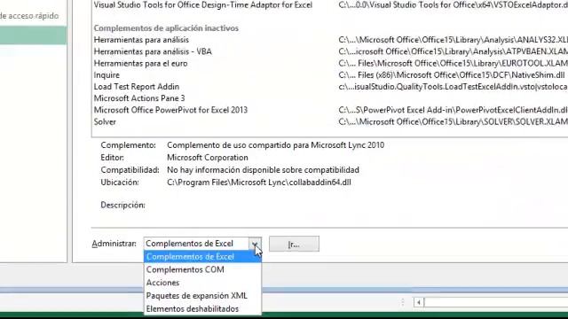 Habilitar complemento PowerPivot para excel 2013 смотреть онлайн