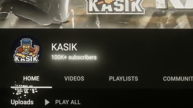 KASIK ? 100k | FRAGMOVIE | PUBG MOBILE .
