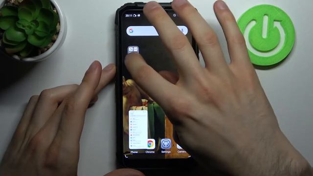 How to Take Screenshot on DOOGEE S96 Pro – Capture Screen смотреть онлайн