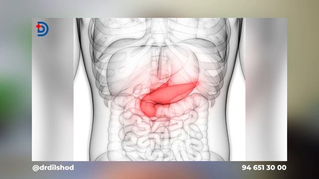 Oshqozon Osti Bezi Yallig'lanish Belgilari