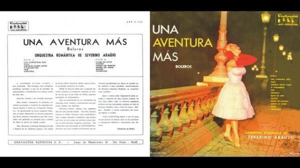 Severino Araújo - Noites De Moscou