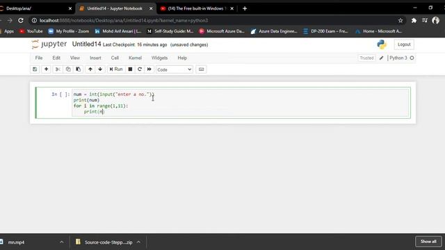 how to write a table in python смотреть онлайн