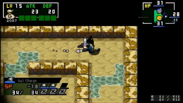 ClaDun X2 PSP Gameplay смотреть онлайн