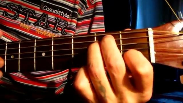 Фристаил - Ах какая женщина Тональность (Еm) Песни под гитару смотреть онлайн