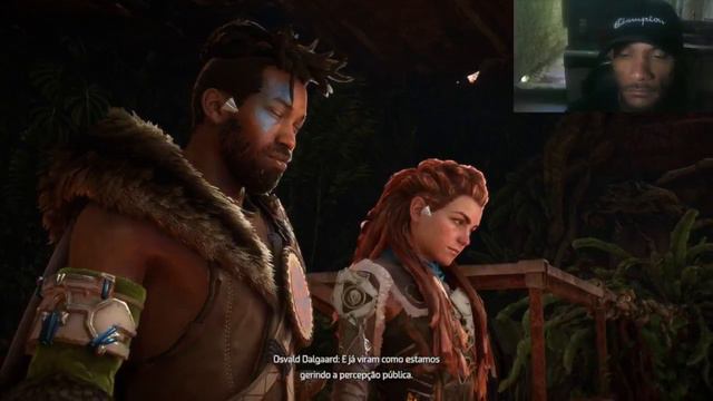 Horizon Forbidden West 2024 pc смотреть онлайн
