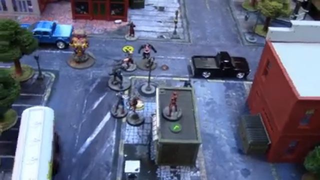 World War Marvel Ep.71: Marvel Crisis Protocol - Battle Report смотреть онлайн