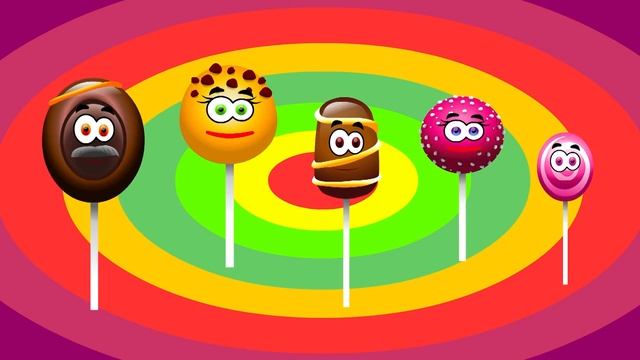 Finger Family Songs | Top 10 Finger Family Nursery Rhymes Collection | Kids Songs and Baby Rhymes смотреть онлайн