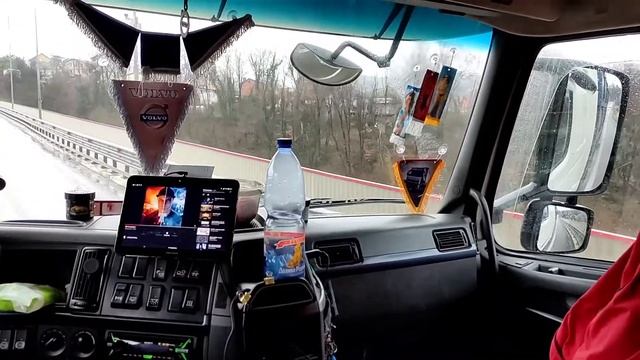Сочи - Хоста едем на разгрузку смотреть онлайн