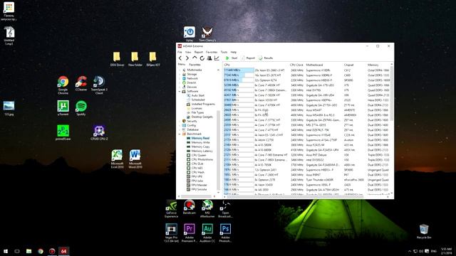 СофтБлог #13 - AIDA64[Мониторинг и Бенчмарк] смотреть онлайн