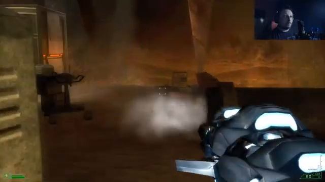 Area 51 Gameplay Walkthrough (PC) Part 6: Lies of the Past/Buried Secrets/Now Boarding смотреть онлайн