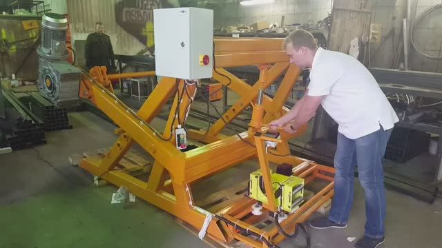 УПК-18ПРГК (™АПИС) Станок для перемотки кабеля 2017г.