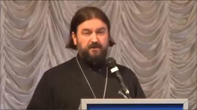 Протоиерей Андрей Ткачёв Не плоть, а дух растлился в наши дни смотреть онлайн