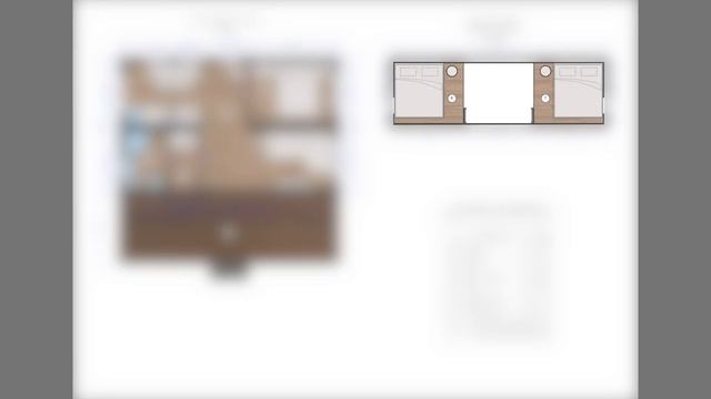 Супер удобная планировка на 48 м2. Дом, который спокойно вмещает до 10 человек // PazlDom смотреть онлайн